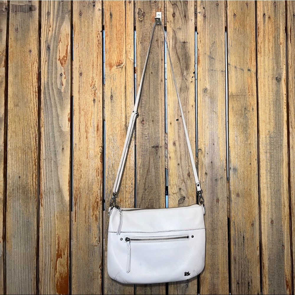 The Sak Leather Shoulder Bag